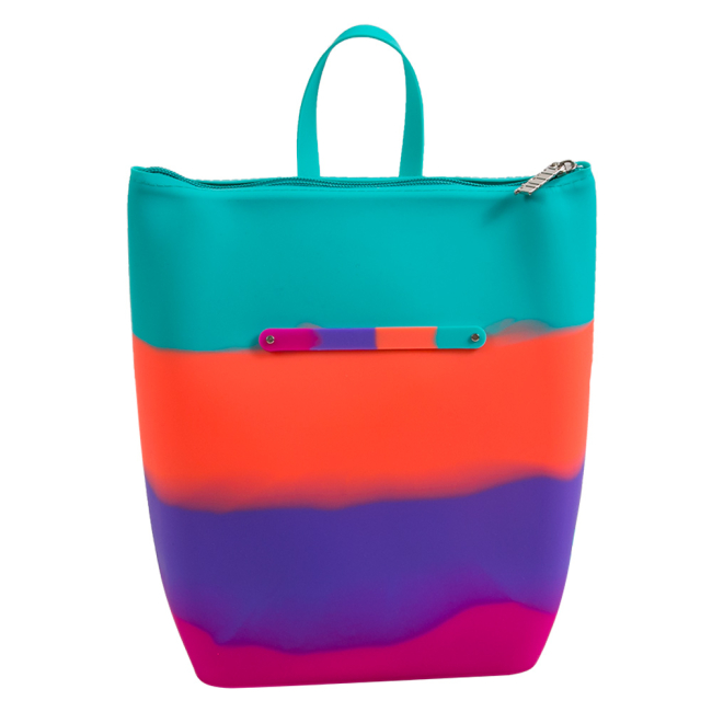 Рюкзаки та сумки - Рюкзак Tinto Zipline з силікону (ZP11.14) (742049811147)