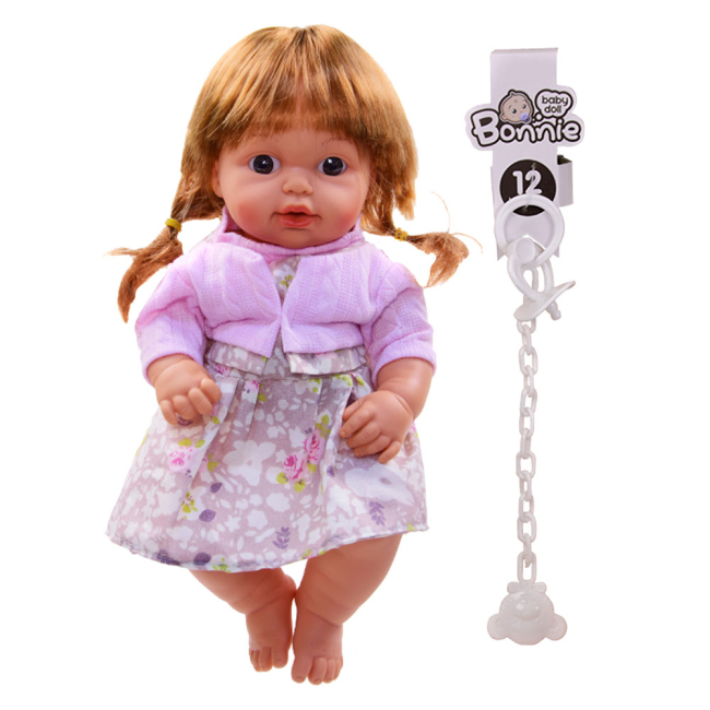 Пупси - Іграшка лялька Bonnie 36 см Shantou (LD9902B)