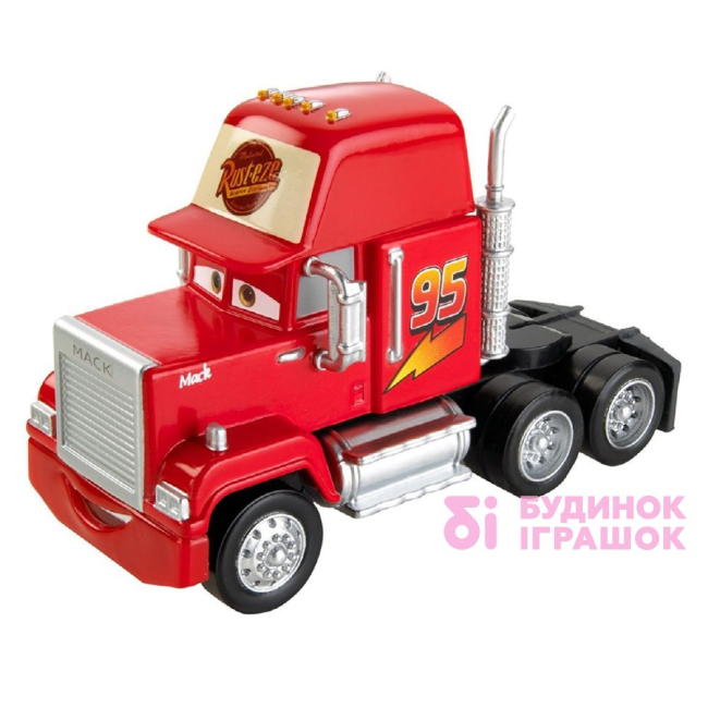 Транспорт и спецтехника - Машинка Увеличенные модели героев мультфильма Тачки Mack (Y0539 / DKV55)