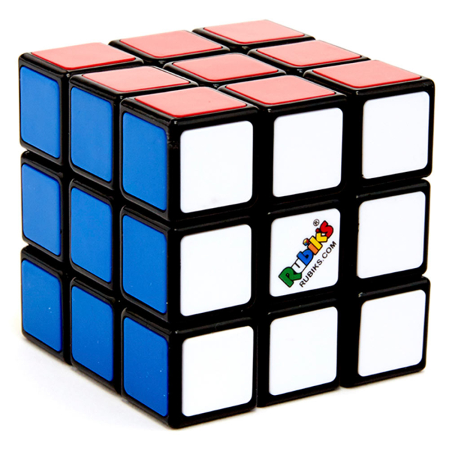 Головоломки - Головоломка Rubiks Кубик Рубіка 3 х 3 (RBL303)