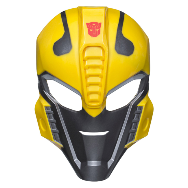 Костюмы и маски - Игрушка-маска Transformers 5 Ультра Би Бамблби (C0890)