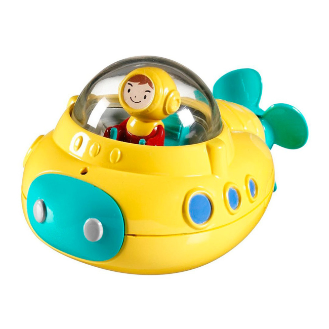 Іграшки для ванни - Іграшка для ванни Munchkin Підводний дослідник (11580) (5019090115803)