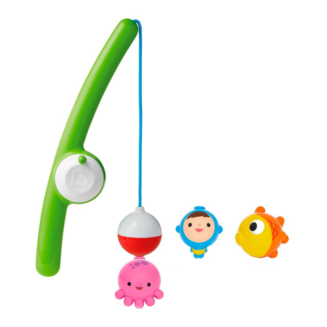 Игрушки для ванны - Игрушка для ванны Munchkin Веселая рыбалка (1168401)