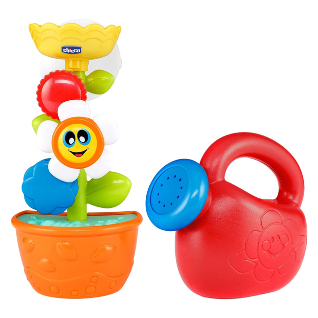 Іграшки для ванни - Іграшка для розвитку Chicco Bath flower (09223.00)