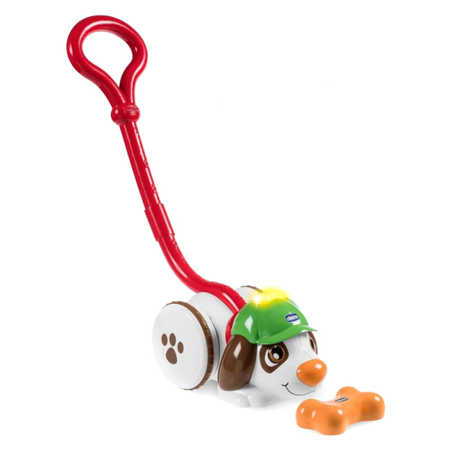 Розвивальні іграшки - Іграшка собачка Детектив Chicco (07417.00)