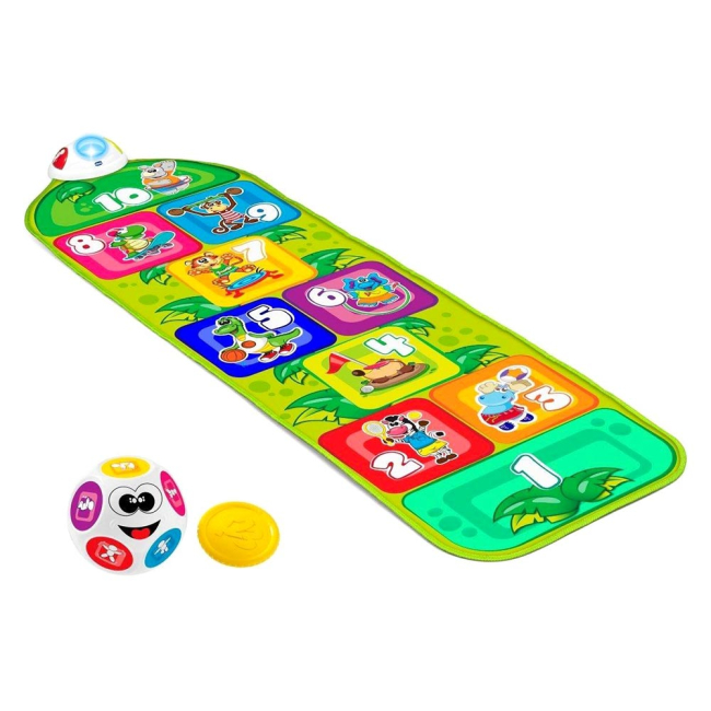 Намети - Ігровий килимок Jump & Fit Chicco (09150.00)