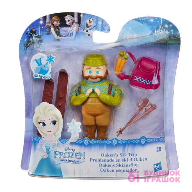 Куклы - Игровой набор Друзья Frozen (B5185/B9876)