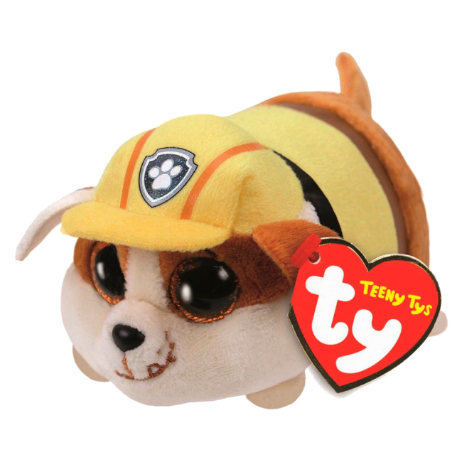 Мягкие животные - Мягкая игрушка TY Teeny Ty's Крепыш 10 см (42227)