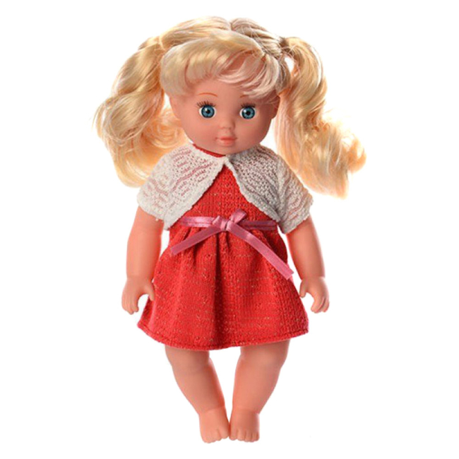 Ляльки - Лялька Isobella в помаранчевій сукні Shantou Jinxing (YL1702A/YL1702A2)