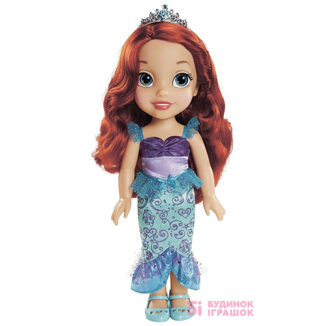 Ляльки - Лялька Аріель серія Disney Princess пластмасова (99539/99540)