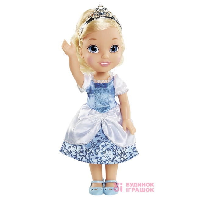 Ляльки - Лялька Попелюшка серія Disney Princess пластмасова (99539/99542)