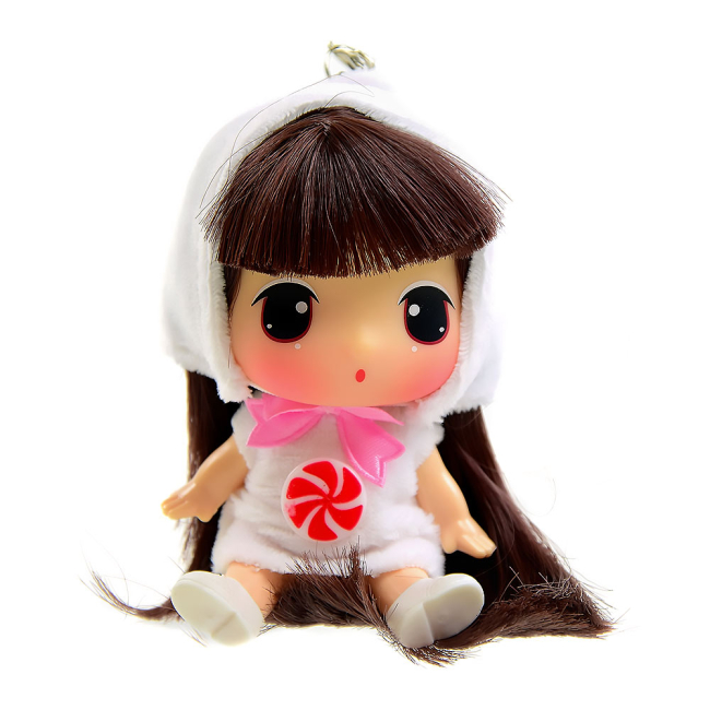 Ляльки - Іграшка лялька у блістері Ddung (FDE0901E)