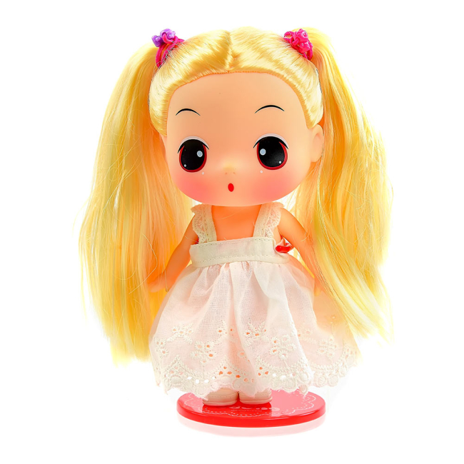 Куклы - Игрушка кукла Ddung в коробке (FDE1802)