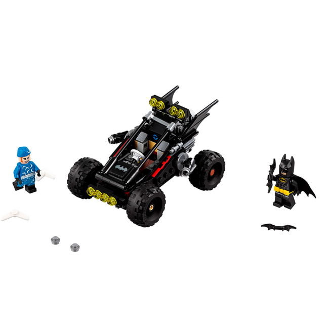 Конструктори LEGO - Конструктор пустельний Бетбаггі LEGO Batman Movie (70918)