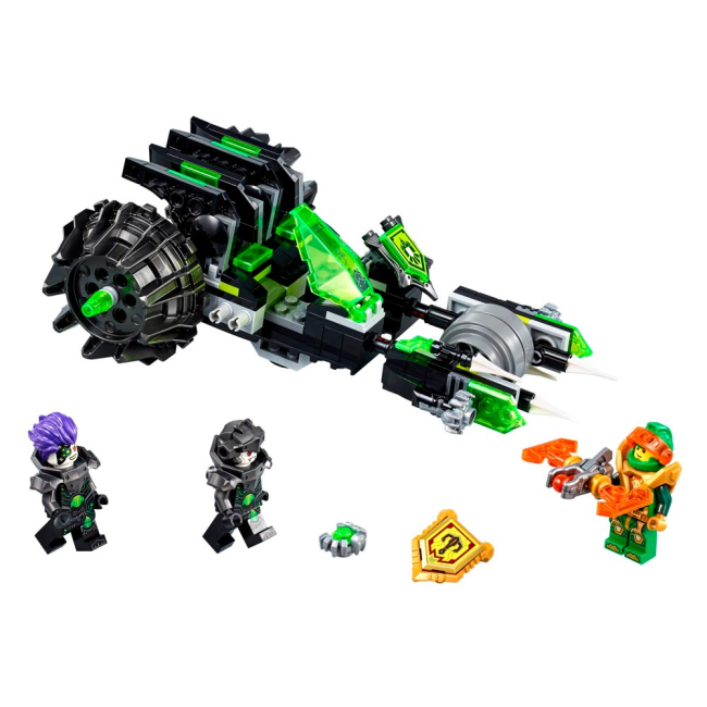 Конструктори LEGO - Конструктор Двійнікатор LEGO NEXO KNIGHTS (72002)