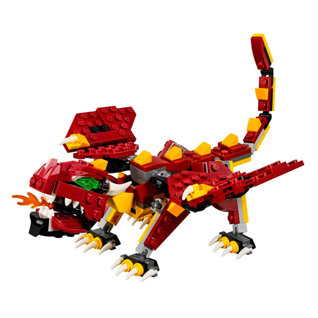 Конструкторы LEGO - Конструктор LEGO Creator Мифические существа (31073)