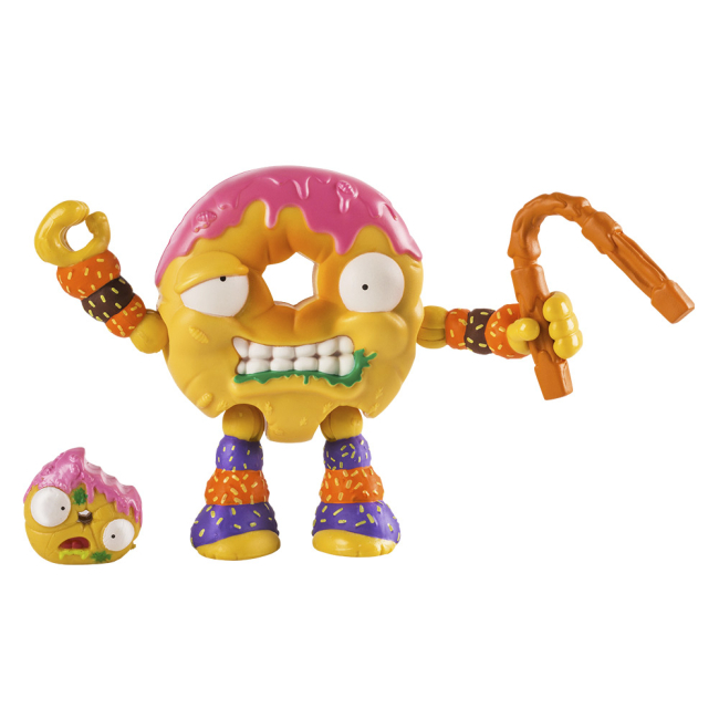 Фігурки тварин - Іграшковий набір Grossery Gang Dodgey Donut S3 (69050)