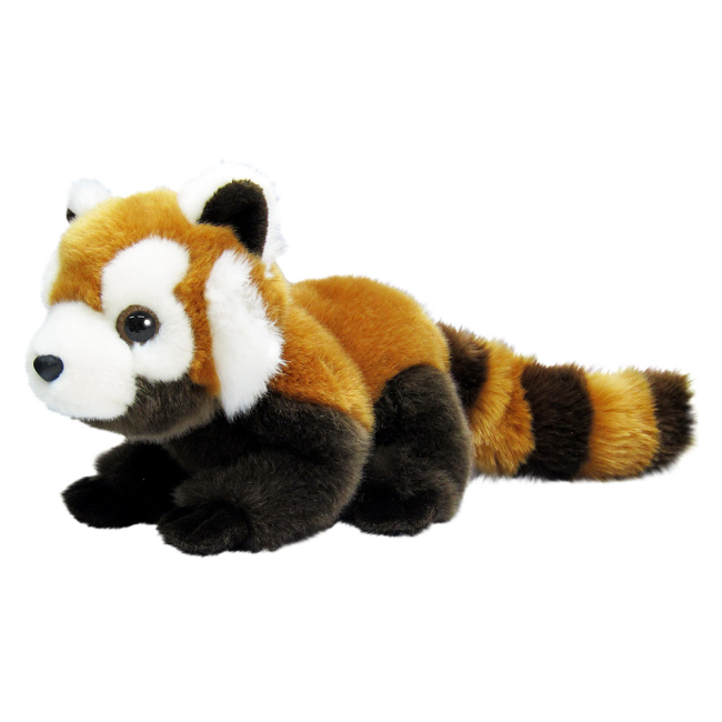 М'які тварини - М'яка іграшка Aurora Червона панда 23 см (110778C)