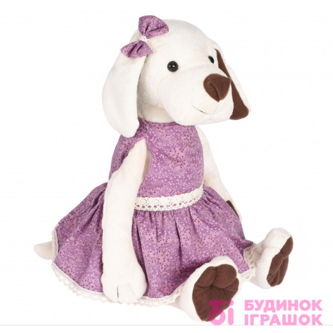 Мягкие животные - Мягкая игрушка собачка 31 см Soft Toy (THT558)