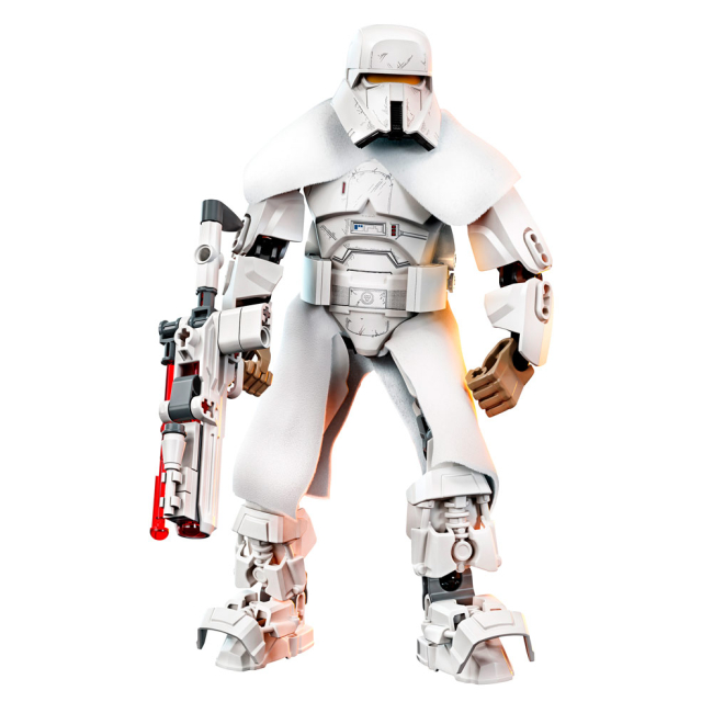 Конструкторы LEGO - Конструктор LEGO Star Wars Range Trooper (75536)