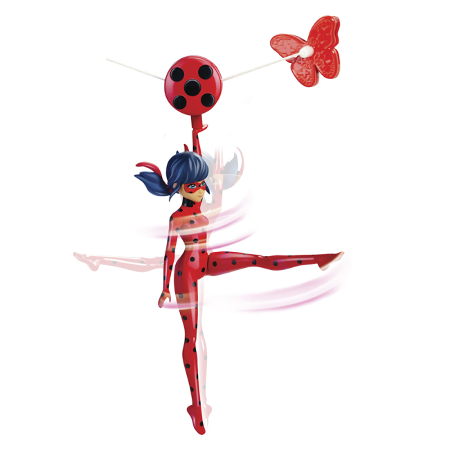 Ляльки - Лялька Miraculous  Леді Баг та Супер Кіт Неймовірний політ (39733)