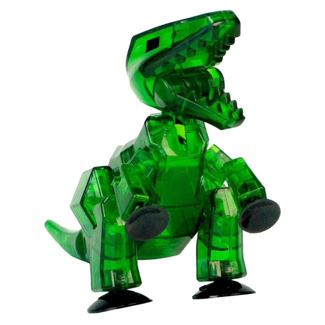 Фігурки чоловічків - Фігурка для анімаційної творчості Stikbot  Mega Dino Тиранозавр (TST624T)