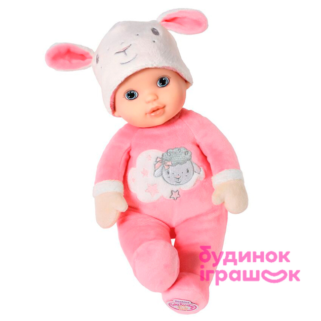Пупсы - Кукла NEWBORN BABY ANNABELL Zapf Creation Хрупкая малышка (700495)