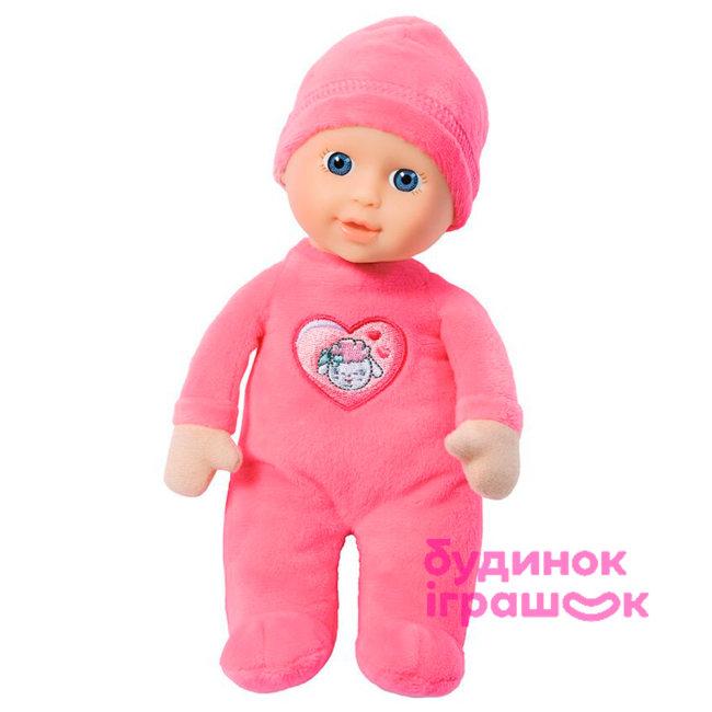 Пупси - Лялька NEWBORN BABY ANNABELL Zapf Creation Матусина крихітка (700501)