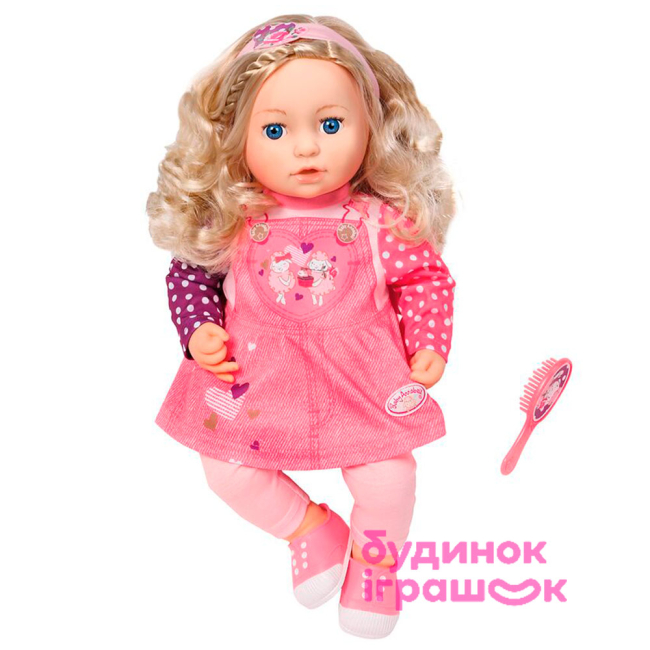 Куклы - Кукла BABY ANNABELL Zapf Creation Красавица София (700648)