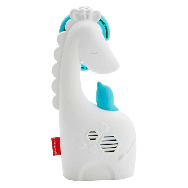 Підвіски, мобілі - Музична підвіска Fisher-Price Cонна жирафа (FGG90)