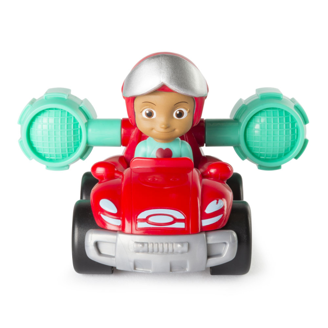 Фігурки персонажів - Фігурка Rusty Rivets Рубі (6041628/6041628-2)