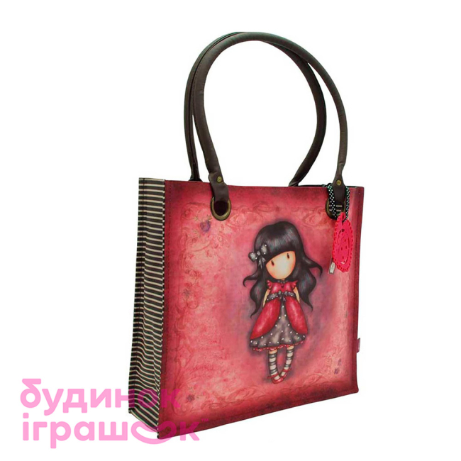 Рюкзаки та сумки - Торбинка Santoro Gorjuss Ladybird (291GJ09)