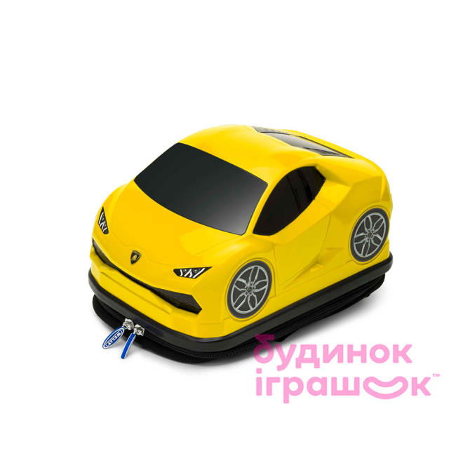 Детские чемоданы - Рюкзак Ridaz Lamborghini Huracan желтый (91101W-YELLOW)