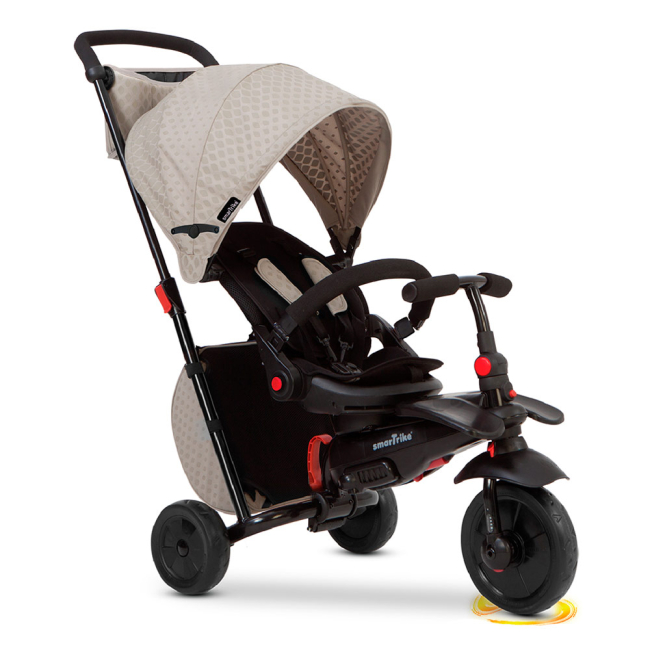 Велосипеди - Велосипед Smart Trike SmarTfold 700 8 в 1 сіра (5500600)