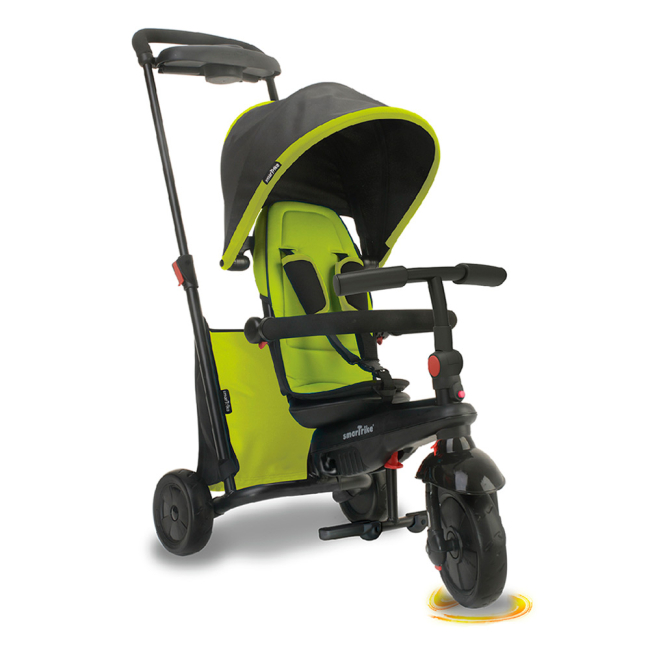 Велосипеди - Велосипед Smart Trike SmarTfold 500 7 в 1 зелений (5050700)