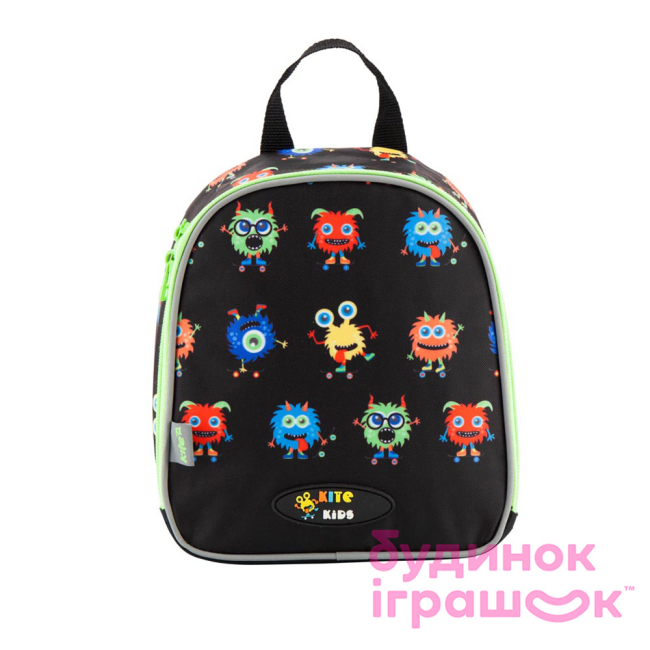 Рюкзаки та сумки - Рюкзак дошкільний Kite Monsters (K18-538XXS-1)