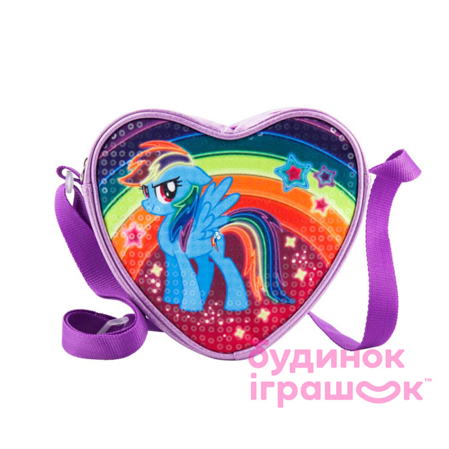 Рюкзаки та сумки - Сумка дошкільна Kite My Little Pony (LP18-712-2)