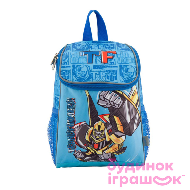 Рюкзаки и сумки - Рюкзак дошкольный Kite Transformers (TF18-537XXS)