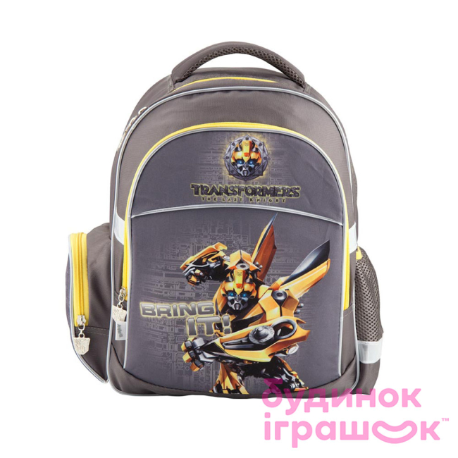 Рюкзаки и сумки - Рюкзак школьный Kite Transformers (TF18-510S)