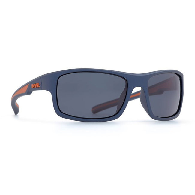 Сонцезахисні окуляри - Сонцезахисні окуляри INVU Спортивні сині (K2810A)