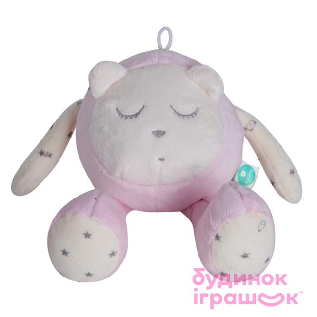 Ночники, проекторы - Мягкая игрушка MyHummy Mr Sleeper Соня розовый (5901912031173)