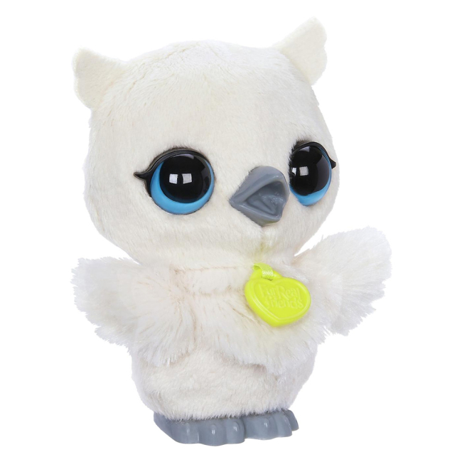 Мягкие животные - Интерактивная игрушка FurReal Friends Поющие зверушки Совенок Гранд (C2173/C2289)