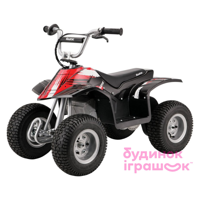 Електромобілі - Квадроцикл Razor Dirt Quad (25186501)