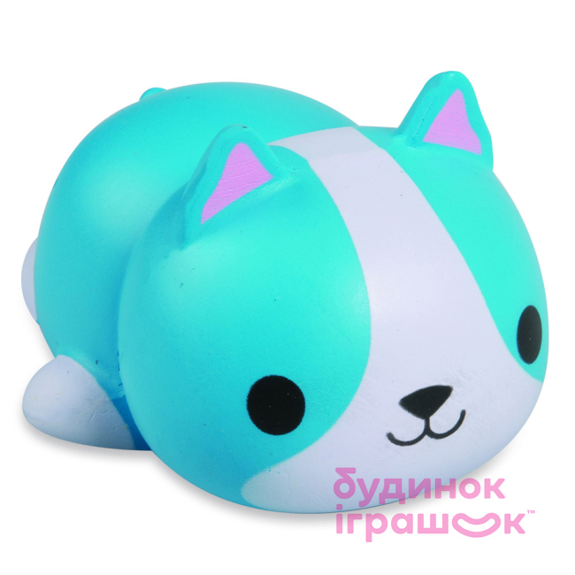 Антистресс игрушки - Игрушка-антистресс Soft’n Slo Squishies Ласковый котенок (53185)