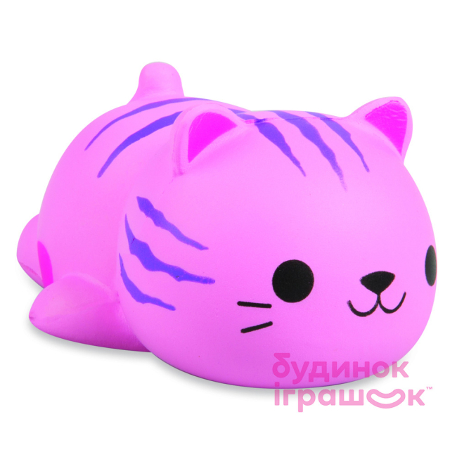 Антистресс игрушки - Сквиш ORB Soft'n Slo Squishies Тигренок (53208)