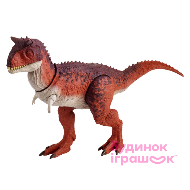 Фигурки животных - Фигурка динозавра Jurassic World 2 Carnotaurus (FMW87/FMW89)