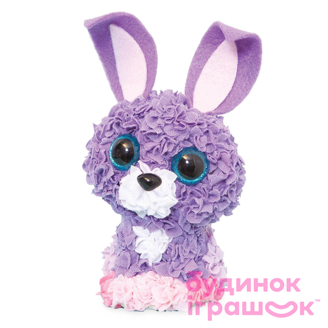 Набори для творчості - Набір для створення іграшки Plush craft Кролик (72896)