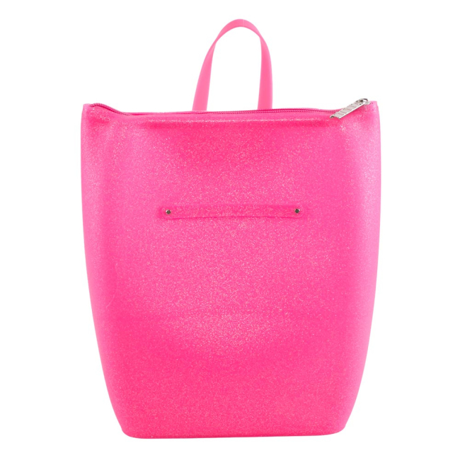 Рюкзаки та сумки - Рюкзак Tinto Zipline силіконовий рожевий (ZP11.20)