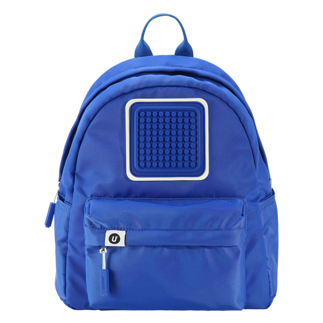 Рюкзаки та сумки - Рюкзак Upixel Funny Square S синій (WY-U18-003M)
