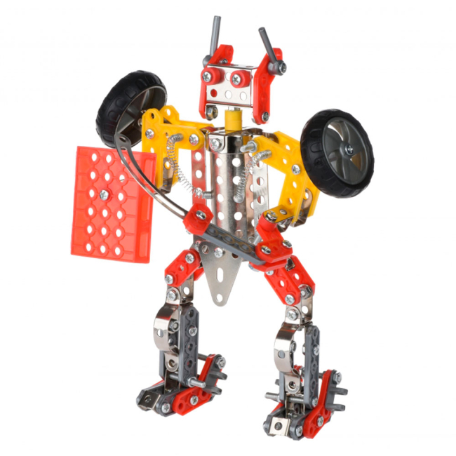 Конструкторы с уникальными деталями - Конструктор Same Toy Робот 206 элемента (WC68AUt)